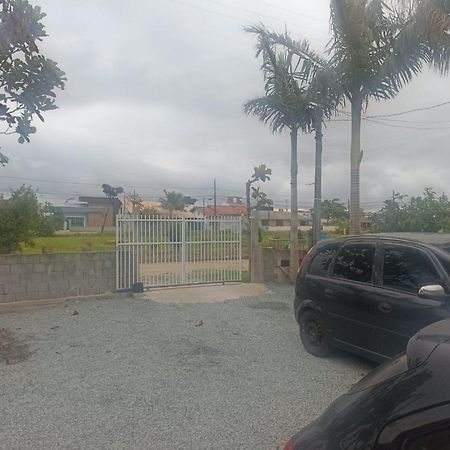 Apartamento Com Churrasqueira Para 6 Pessoas Villa Sao Francisco do Sul Exterior foto