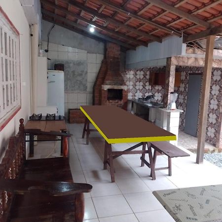 Apartamento Com Churrasqueira Para 6 Pessoas Villa Sao Francisco do Sul Exterior foto