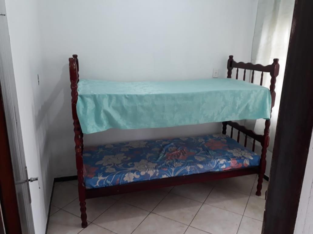 Apartamento Com Churrasqueira Para 6 Pessoas Villa Sao Francisco do Sul Exterior foto
