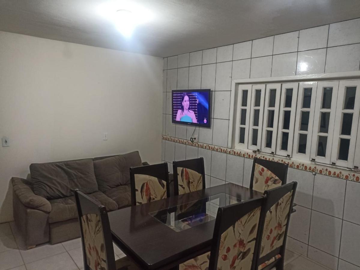 Apartamento Com Churrasqueira Para 6 Pessoas Villa Sao Francisco do Sul Exterior foto
