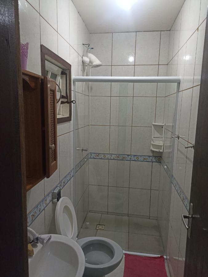 Apartamento Com Churrasqueira Para 6 Pessoas Villa Sao Francisco do Sul Exterior foto